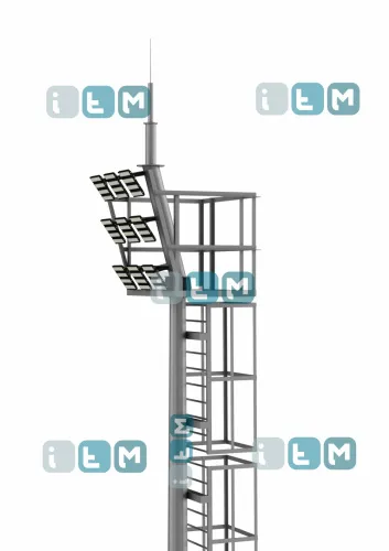 Мачта ВМОН-30-850/480 (МГФ-30-С)