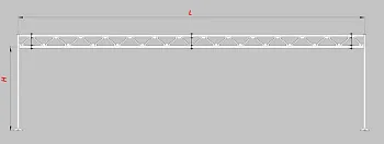 Опора РМП-17