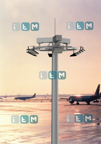 Мачта ВМО-30-730/220 (МГФ-30-М)